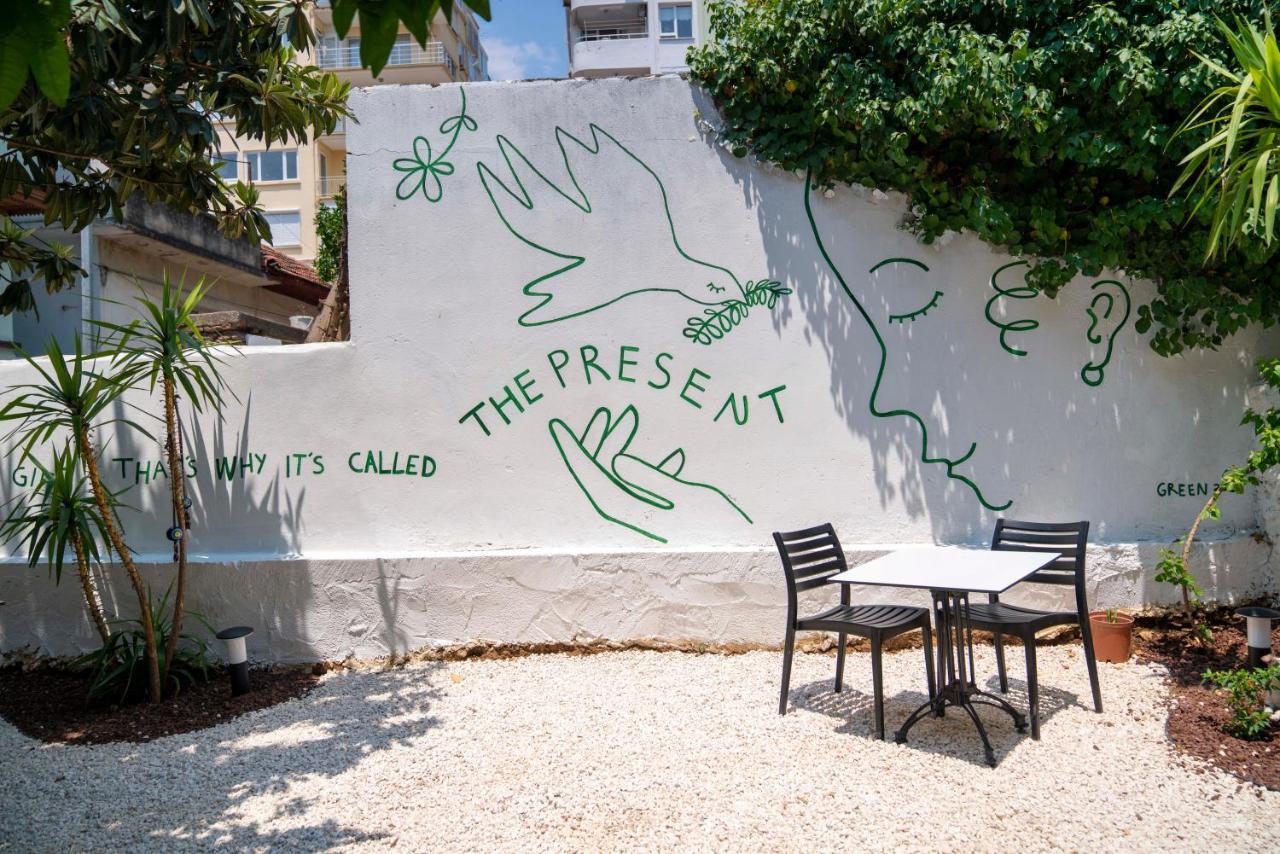 Villa Italic 안탈리아 외부 사진