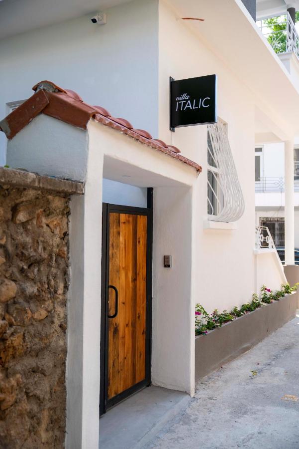 Villa Italic 안탈리아 외부 사진