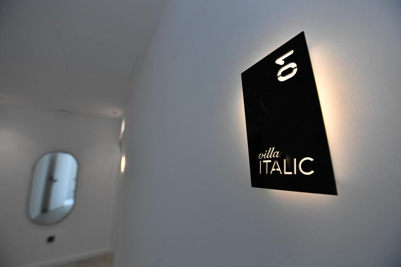 Villa Italic 안탈리아 외부 사진