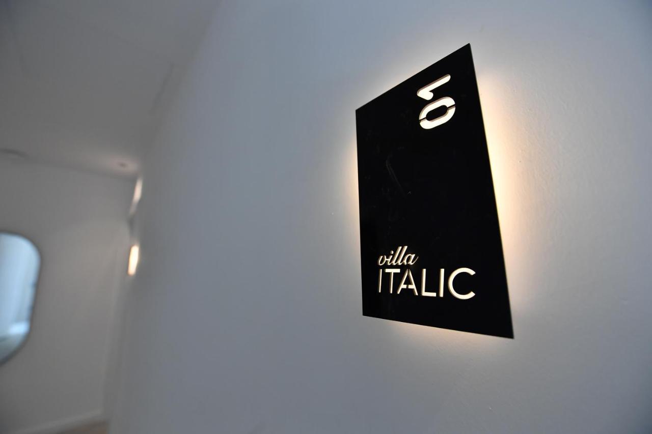 Villa Italic 안탈리아 외부 사진